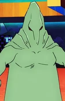 imagem de capa do personagem Le-Ara