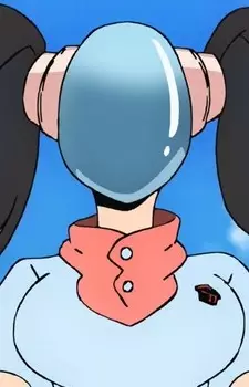 imagem de capa do personagem Hax