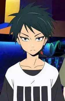 imagem de capa do personagem Kancho Dede