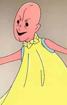 imagem de capa do personagem Mr. Neonbag