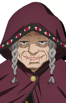 imagem de capa do personagem Mitsue Takeda