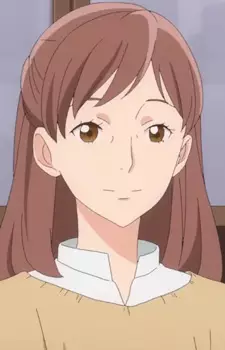 imagem de capa do personagem Yuna's Mother