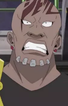 imagem de capa do personagem Sibir