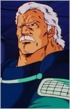 imagem de capa do personagem Rihaku