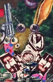 imagem de capa do personagem March Hare