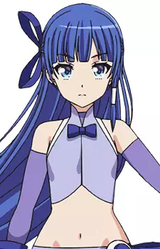 imagem de capa do personagem Rei Sakigake