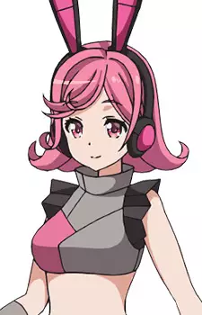 imagem de capa do personagem Mimi Usakawa