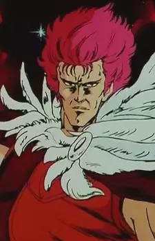 imagem de capa do personagem Shuren