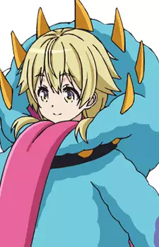 imagem de capa do personagem Hakase Tamago