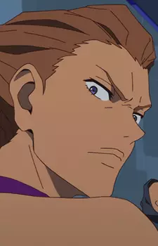 imagem de capa do personagem Dyshana