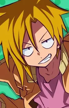 imagem de capa do personagem Hayato