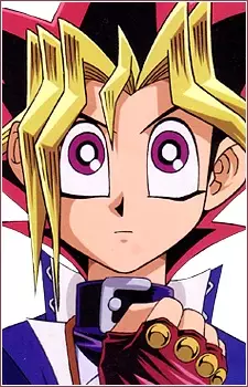 imagem de capa do personagem Yuugi Mutou