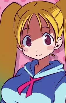 imagem de capa do personagem Paula