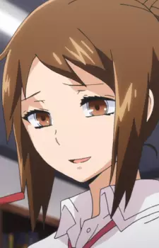 imagem de capa do personagem Nana Takenouchi