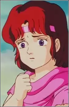 imagem de capa do personagem Lin