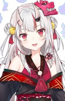 imagem de capa do personagem Ayame Nakiri