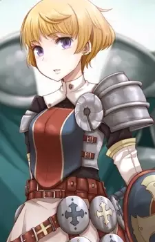 imagem de capa do personagem Gareth