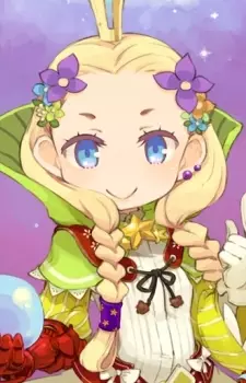 imagem de capa do personagem Lynette
