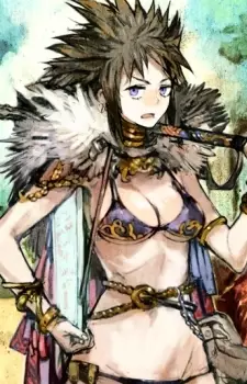 imagem de capa do personagem Ywain