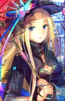 imagem de capa do personagem Laudine