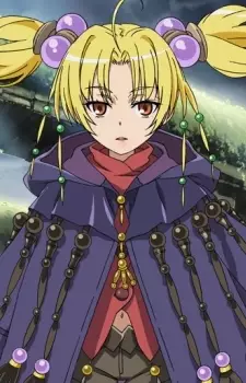 imagem de capa do personagem Morgan