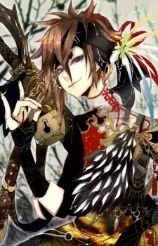 imagem de capa do personagem Kay