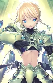 imagem de capa do personagem Green Knight