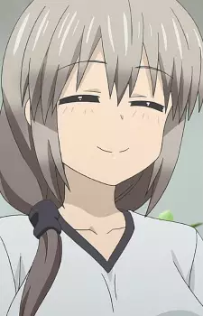 imagem de capa do personagem Tsuki Uzaki