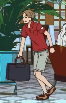 imagem de capa do personagem Kevin