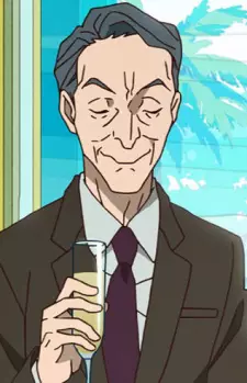 imagem de capa do personagem Sapata