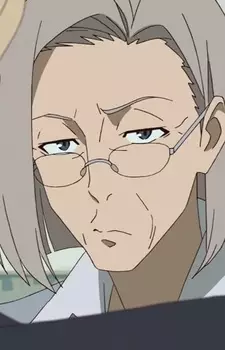 imagem de capa do personagem Paula Dickins