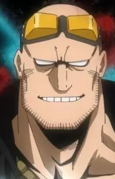 imagem de capa do personagem Daigorou Banjou