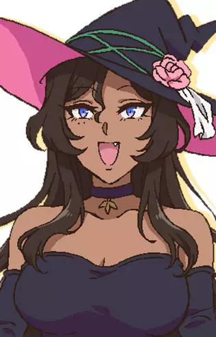 imagem de capa do personagem Viola