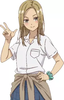 imagem de capa do personagem Asami Yuuki