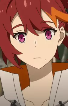 imagem de capa do personagem Guren