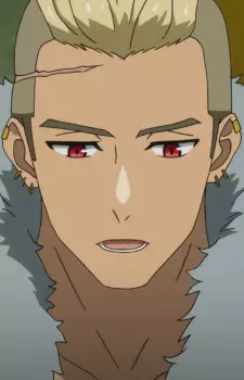 imagem de capa do personagem Shura
