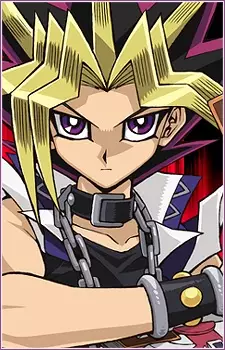 imagem de capa do personagem Yami Yuugi