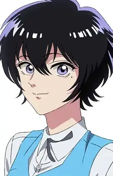 imagem de capa do personagem Reiko Kujirai