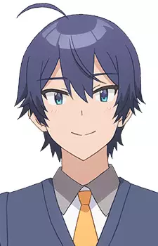 imagem de capa do personagem Sueharu Maru