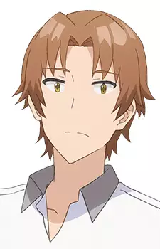 imagem de capa do personagem Tetsuhiko Kai