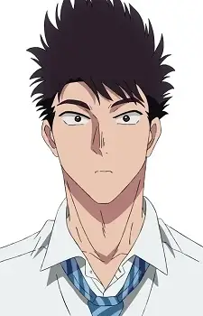 imagem de capa do personagem Hajime Kudou