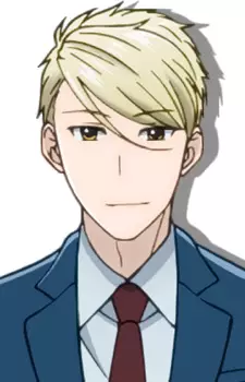 imagem de capa do personagem Ryou Amakusa