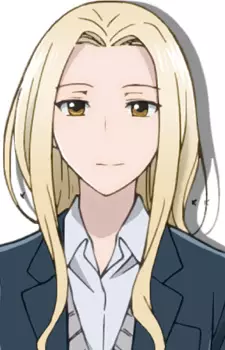 imagem de capa do personagem Rio Amakusa