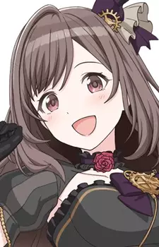 imagem de capa do personagem Kogane Tsukioka