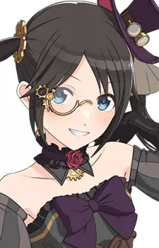 imagem de capa do personagem Yuika Mitsumine