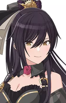 imagem de capa do personagem Sakuya Shirase