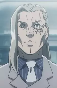 imagem de capa do personagem Avi Kovo