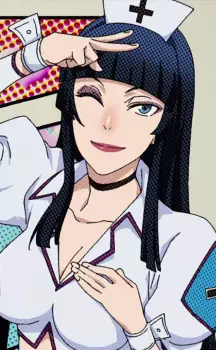 imagem de capa do personagem Nurse Heal