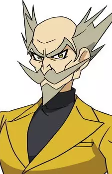 imagem de capa do personagem Suezou Hokari