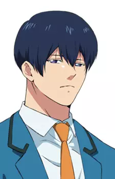 imagem de capa do personagem Haruka Kiyomine